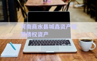 河南商水縣城鑫資產(chǎn)經(jīng)營債權(quán)資產(chǎn) 河南商水縣城鑫資產(chǎn)經(jīng)營債權(quán)資產(chǎn)
