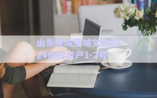 山東鄒城圣城文旅2024債權(quán)資產(chǎn)1-2號(hào)